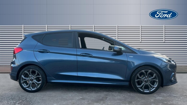 Ford Fiesta 1.0 EcoBoost 95 ST-Line Edition 5dr Petrol Hatchback